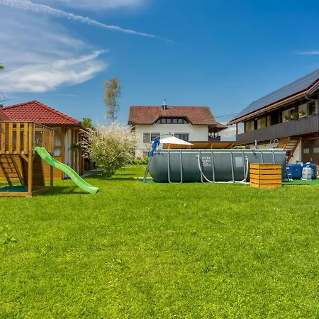 Merry's House W/ Pool & Sauna - Happy *