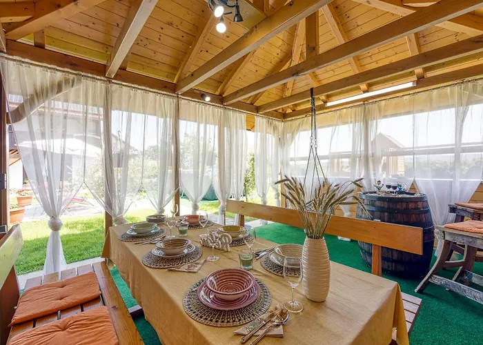 Merry's & Relax House - Happy Griblje