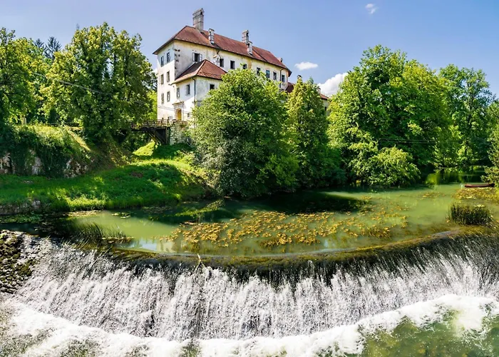 Merry's & Relax House - Happy Vikendica *