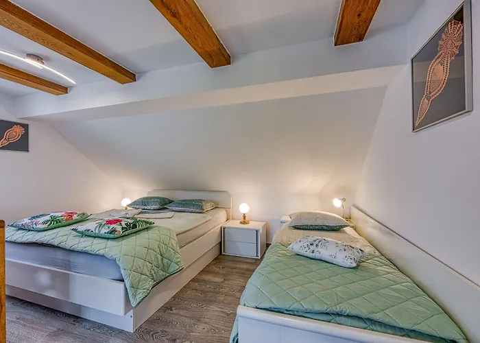 Vikendica Merry's & Relax House - Happy Griblje