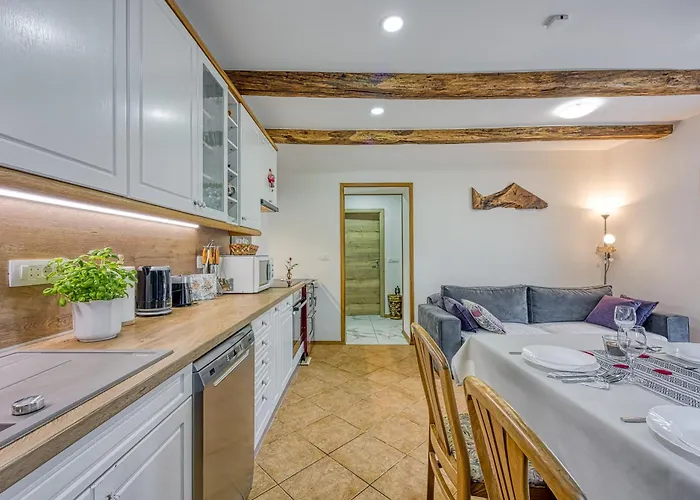 Merry's & Relax House - Happy Vikendica *